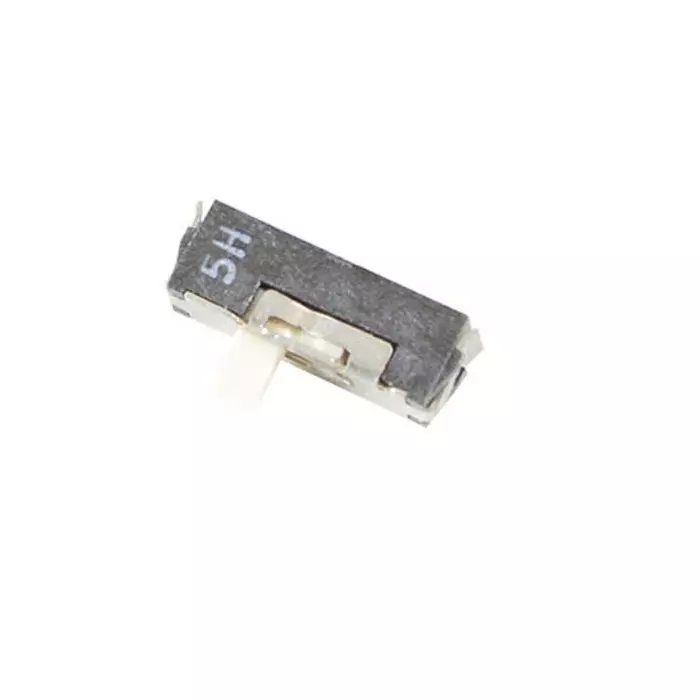 NIDEC COPAL ELECTRONICS GMBH Surface Mount Slide Switch SP 100 mA, CSS-1310TB