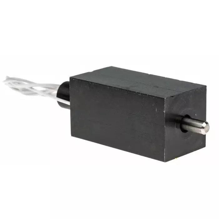 Mecalectro Solenoid Interlock Switch Power to Unlock 24 V DC, 8 10 BM 28