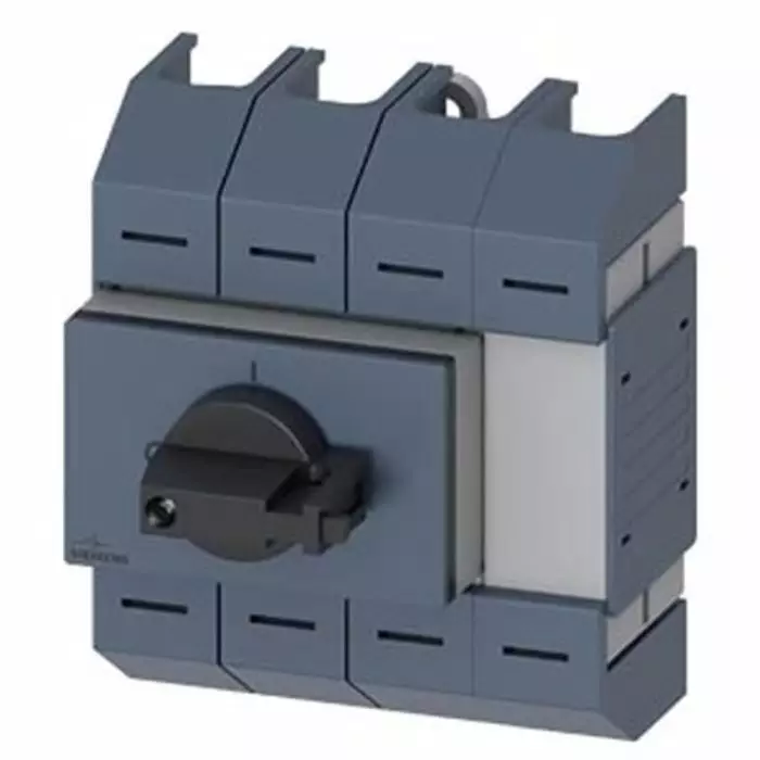 Siemens 4 Pole DIN Rail Switch Disconnector - 100A Maximum Current, 22kW Power Rating, IP10, 3KD05422LG203