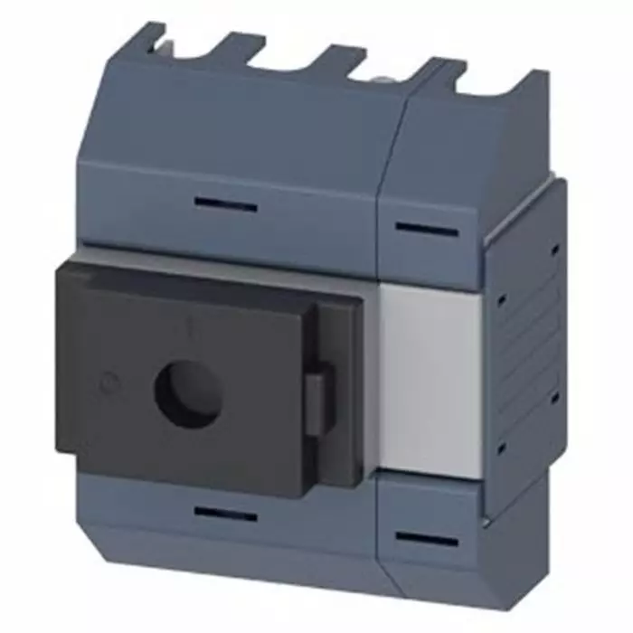 Siemens 4 Pole DIN Rail Switch Disconnector - 32A Maximum Current, 11kW Power Rating, IP10, 3KD02402KG203