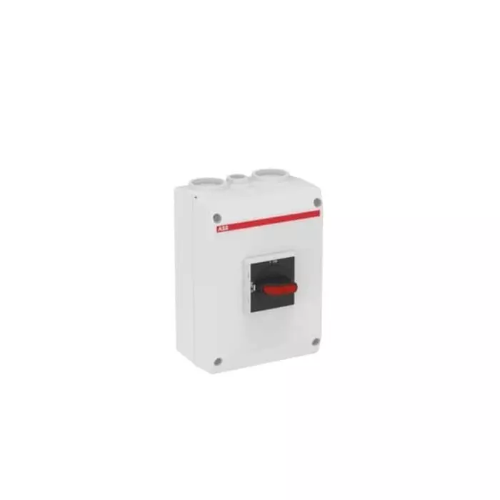 ABB 3 Pole Isolator Switch -, 1SCA022401R0090