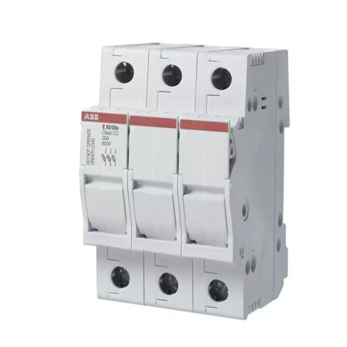 ABB 3P Pole Isolator Switch - 50A Maximum Current, 2CSM277962R1801E 93/50