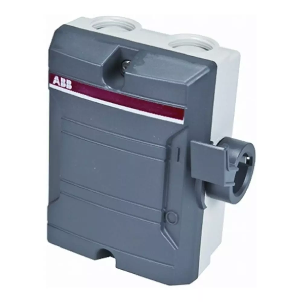 ABB 3 Pole Isolator Switch - 16A Maximum Current, 2CMA142417R1000BWS 316 TPN