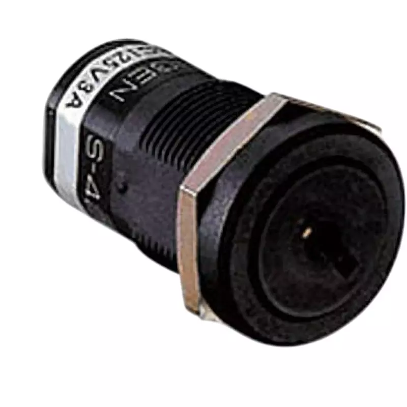 TAKIGEN Control Key Switch Mold Type 3 Nickel Plating 25 g, S-42-90-EF-2(#4200)