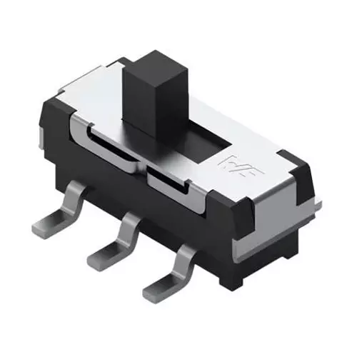 WURTH ELEKTRONIK Slide Switch PCB Mount, 452406020024