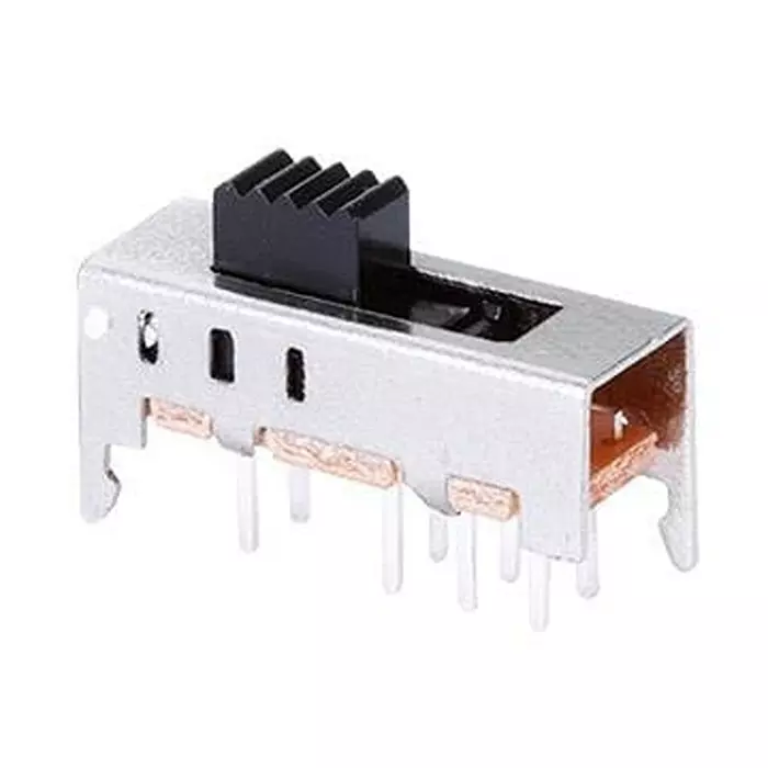 Same Sky Raised Slide Actuator PCB Mount, SLW-17856-3A-S-D