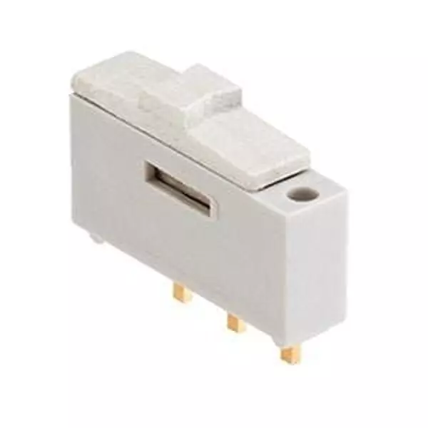 Same Sky Raised Slide Actuator SMD/SMT Mount, MSS-102545-14A-V-SMT