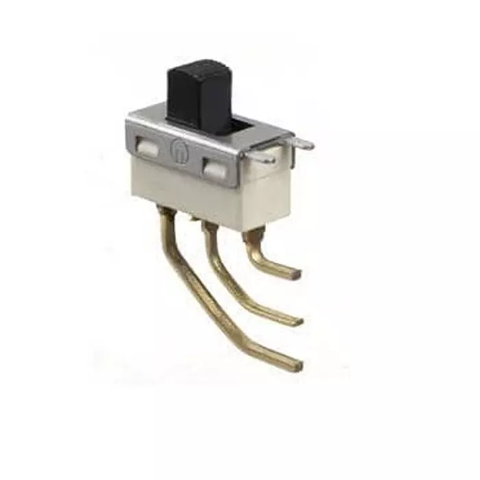 APEM Slide Switch Through Hole Mount, GH36WW00001