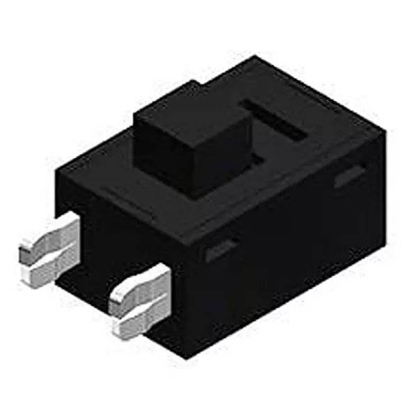 CW Slide Switch Plug In Mount, G-105-0513