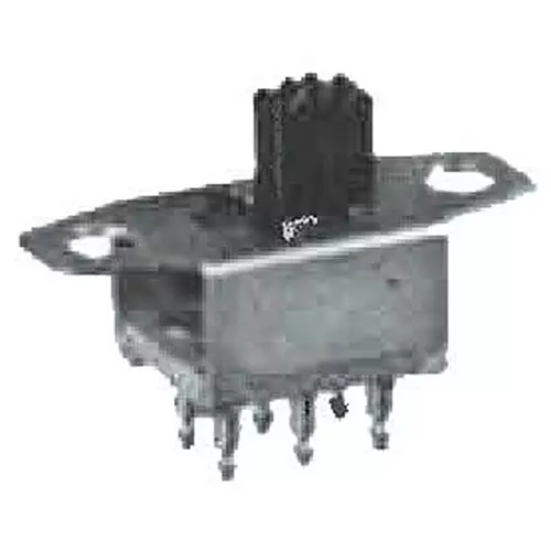 CW Non-Illuminated Slide Switch, GF-626-0061