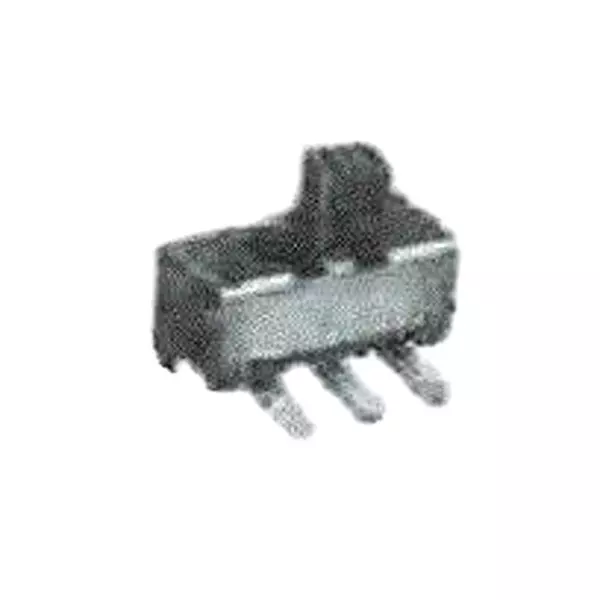 CW Slide Switch Through Hole Mount, GF-642-6010