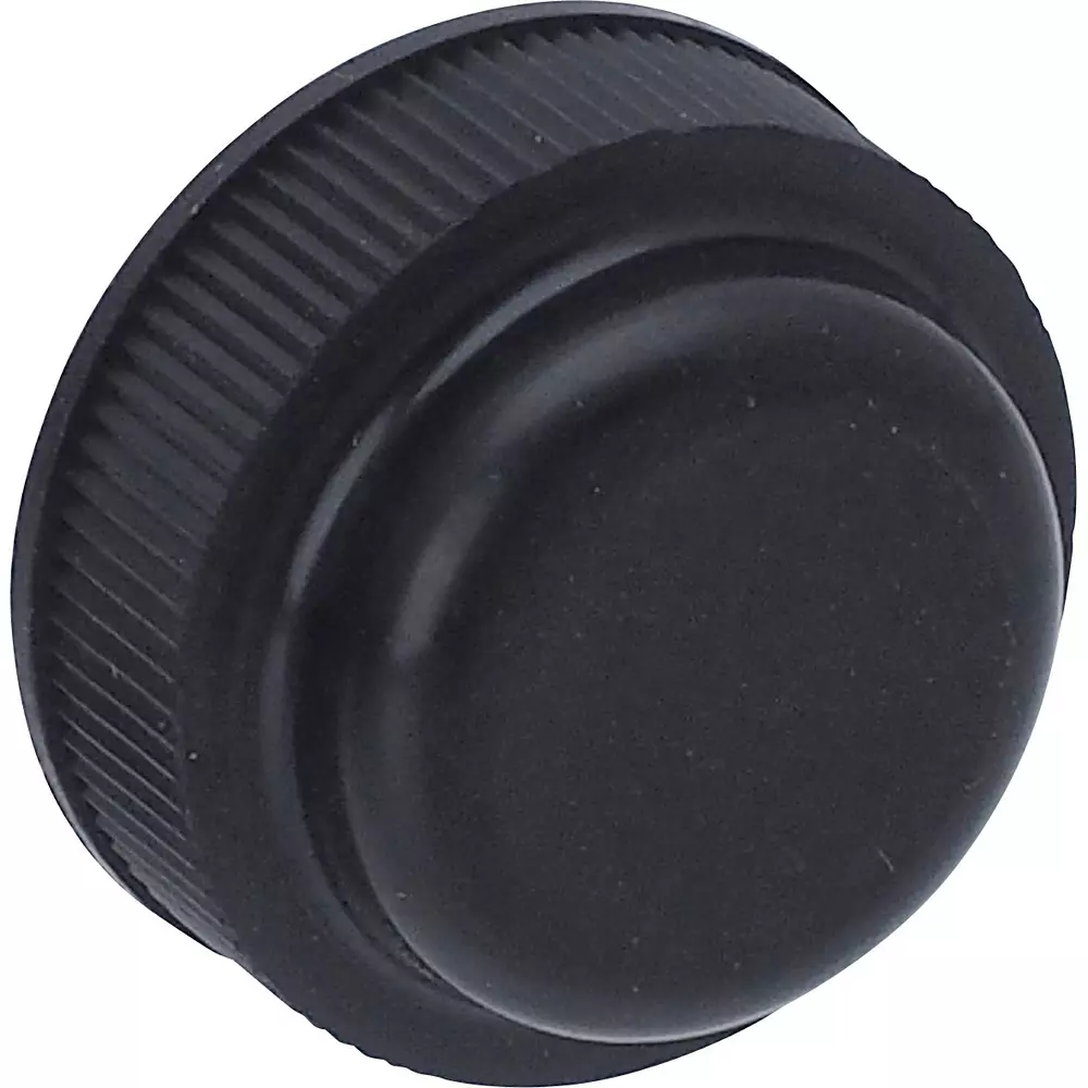 IDEC Push Button Rubber Cover BlACk, Oc-11B