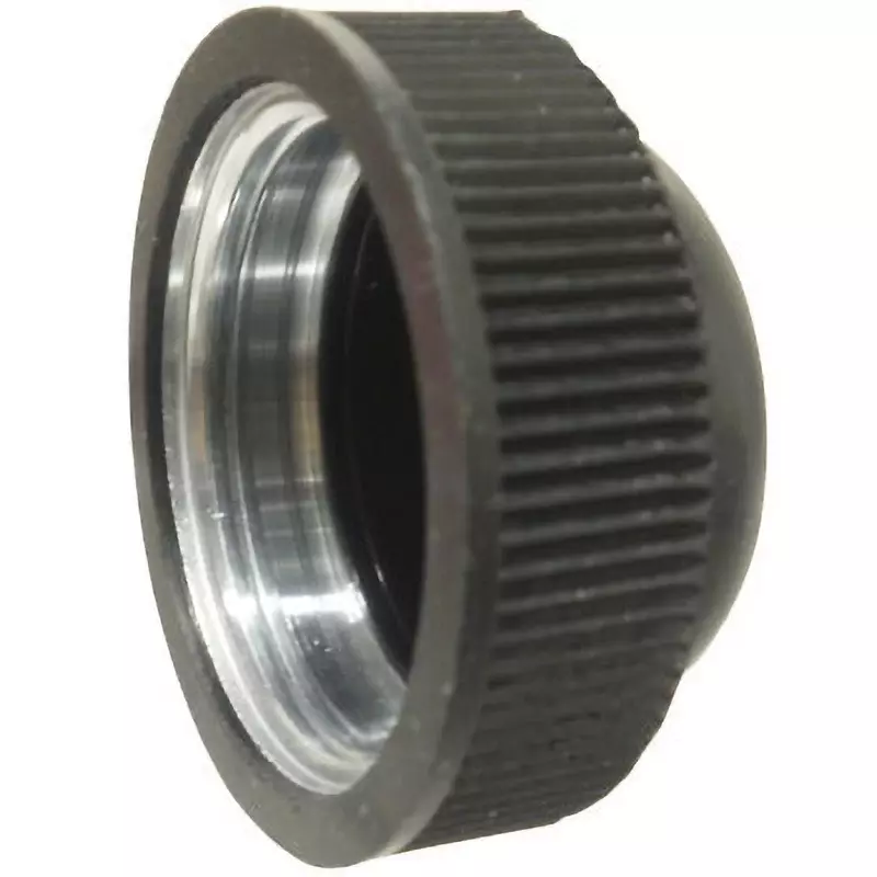 idec-push-button-rubber-cover-black-oc-11b