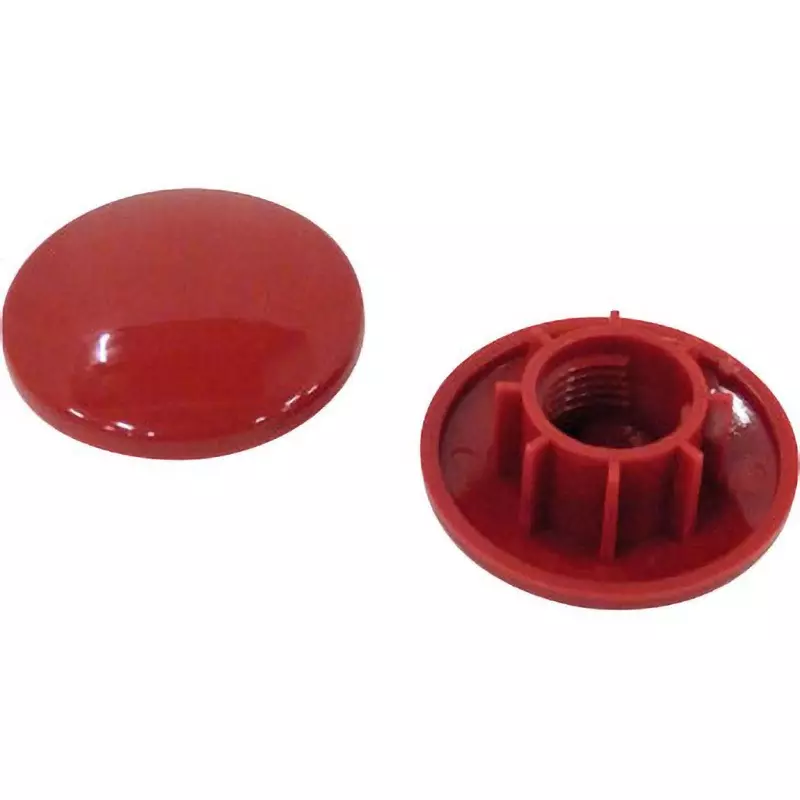 IDEC Φ30 Series Button Round (Large) , Abn3B-Rpn02 (Pack of 2 Pcs)