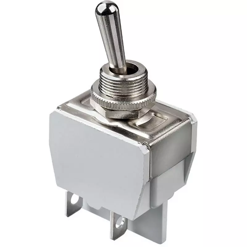 IDEC 600H-600Nh Series + Toggle Switch, 641H/2