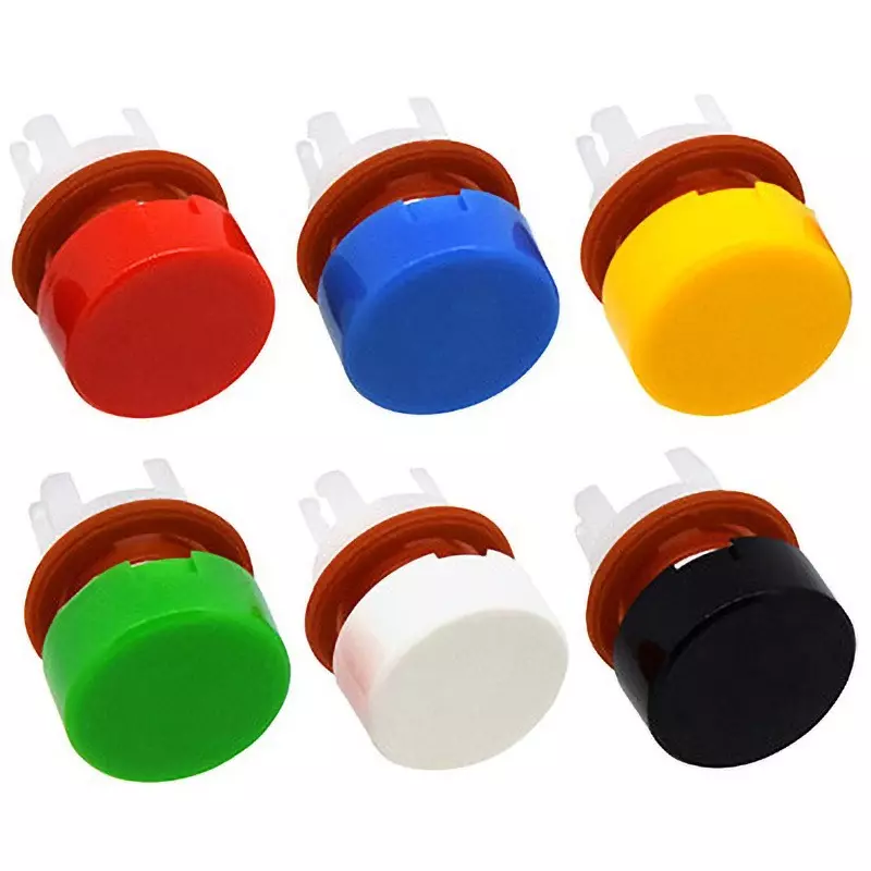 IDEC A2 Series CompACt Pushbutton Switch BlACk (B), Ab2M-Bk2-B