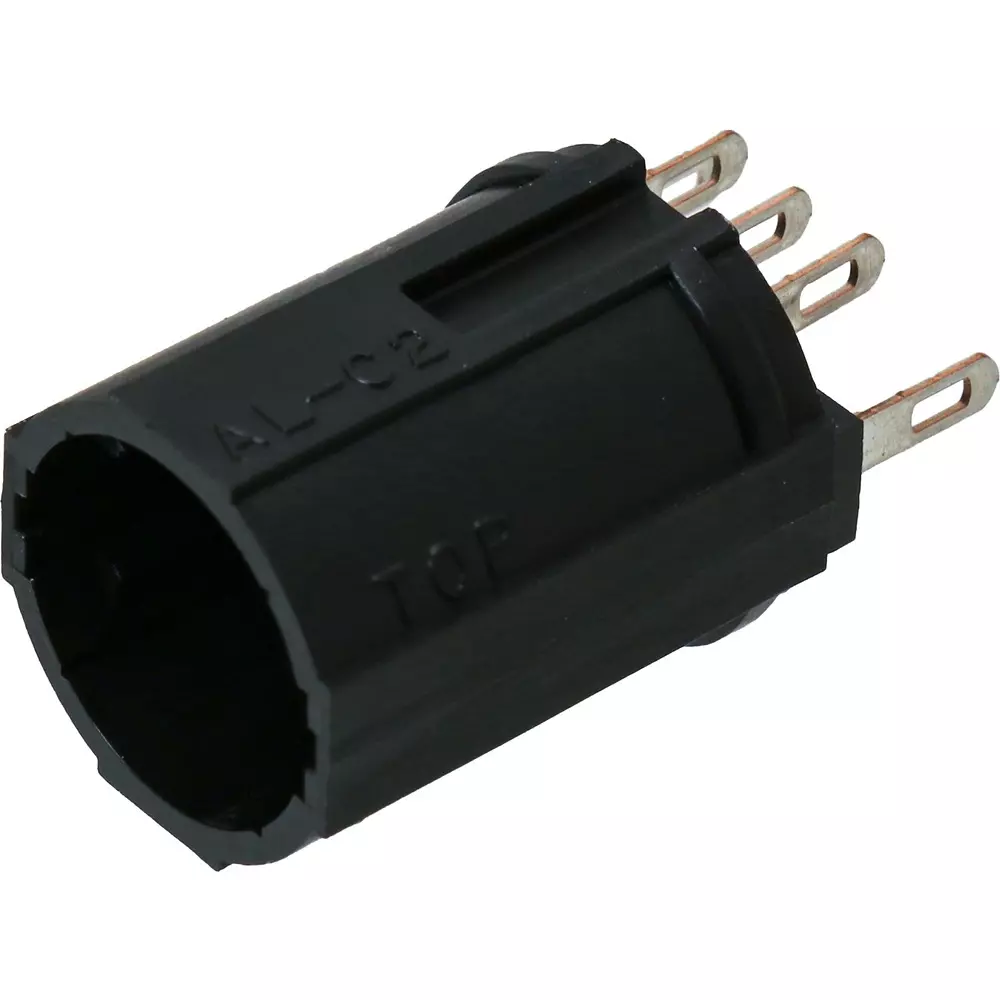 IDEC Socket for Φ12 A2 series, AL-C2