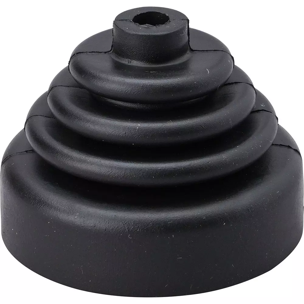 IDEC Rubber Bellows (For Mono Lever Switch) for For ARN / ARNS (Mounting ring is not included), ARN-BL
