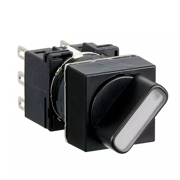 IDEC LB Series small 2C Soldering Tab Terminal, LB2F-2T24PW