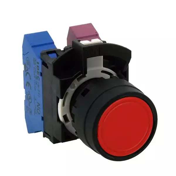 IDEC HW Series (Push-in terminal type) 1B Push-In Type 600 V, HW1B-M1P01R
