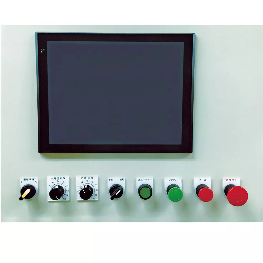 MonotaRO Glasses Nameplate Φ30.5 2 mm Thickness, 28541608