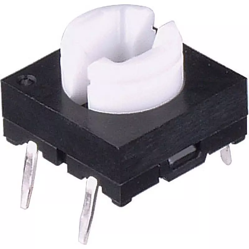 NKK SWITCHES Tactile Switch PC Terminal, JB-15KNP2