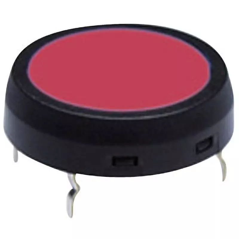 NKK SWITCHES Tactile Switch PC Terminal, JF-15CKCRNP2