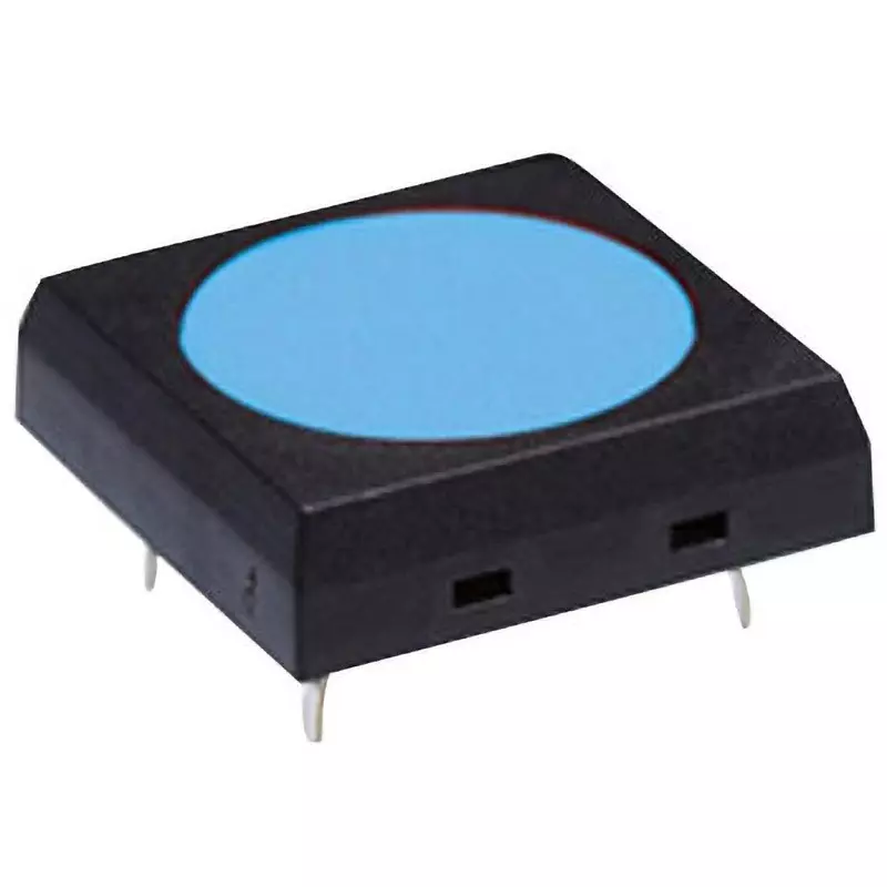 NKK SWITCHES Tactile Switch PC Terminal, JF-15SKCBNP2