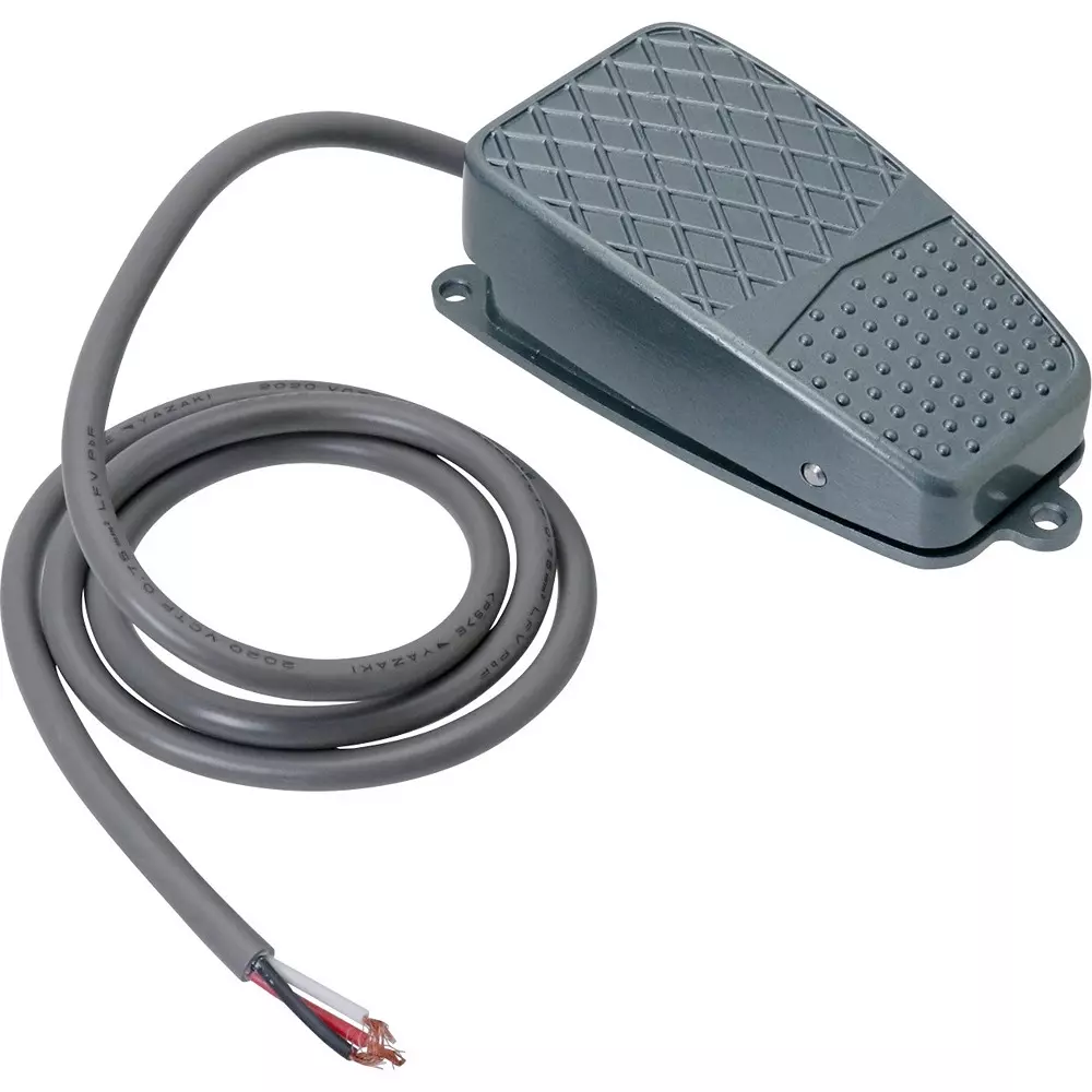 Kokusai Dengyo Foot Switch AC 250 V Rated Voltage, SFL-1