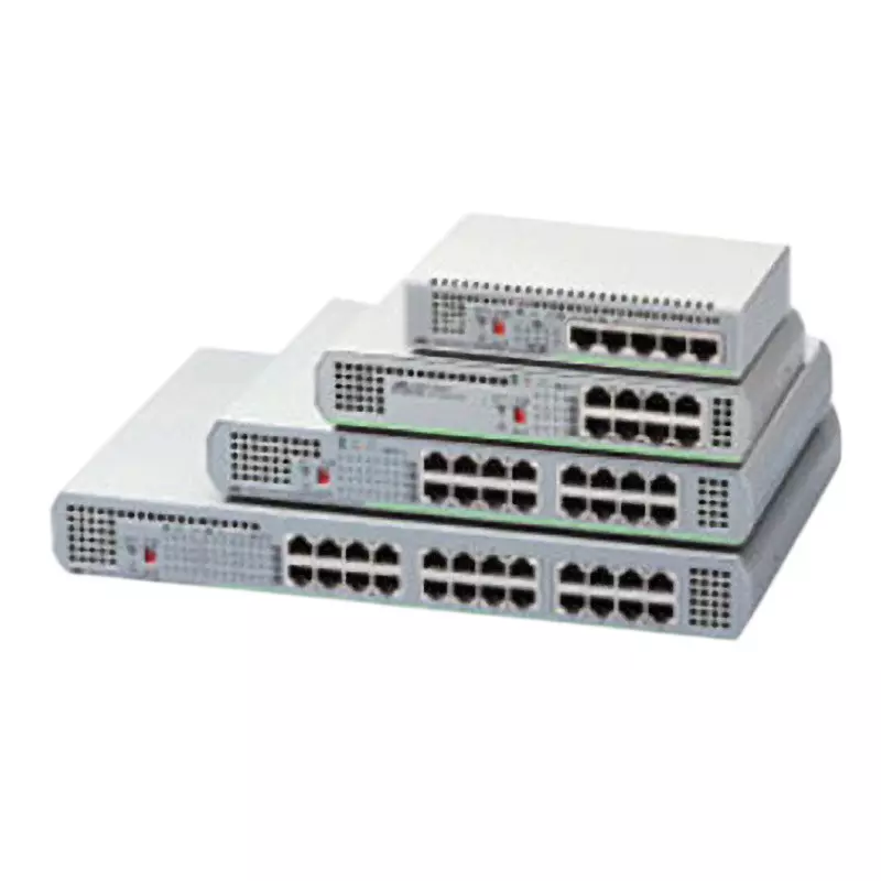 Allied Telesis Gigabit Ethernet Switch CE Applicable Standard, 2332R