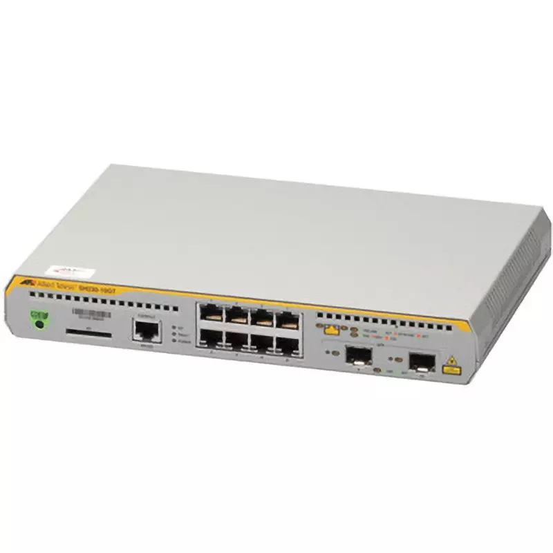 Allied Telesis Gigabit Intelligent Poe+Switch 64-3713-75 Part No 5 to 90 condensation) Operating Humidity, 3673R