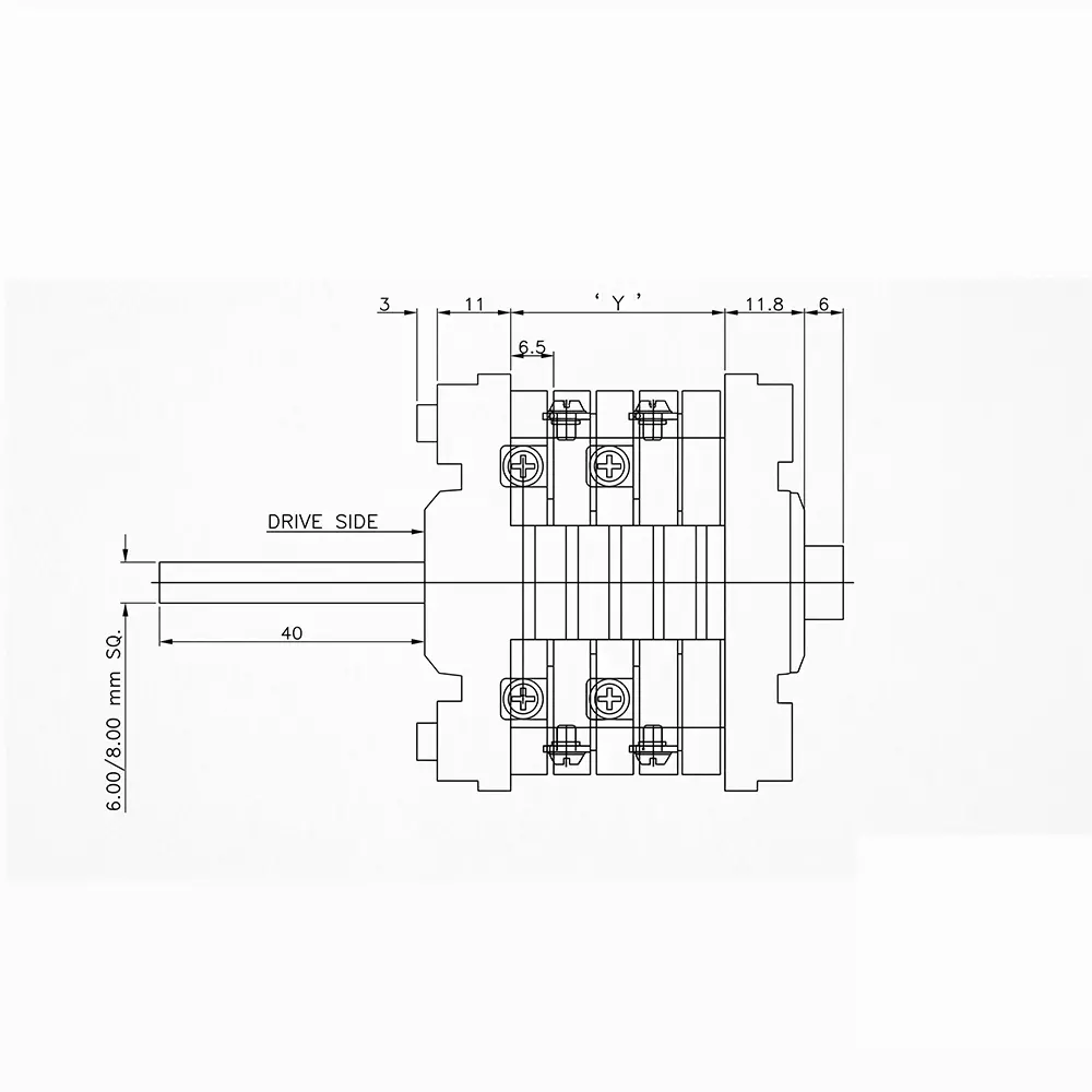 kaycee-20-no-20-nc-auxiliary-switch-8-mm-square-shaft-aluminium-screw-housing-kcb8a20