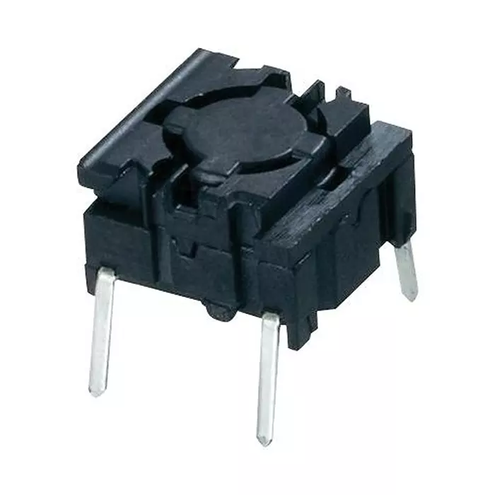 APEM TACTILE SW, SPST-NO, 0.05A, 24VDC, TH, 5GTH920