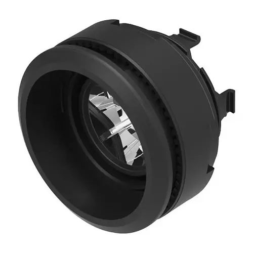 EAO ACTUATOR, ILLUMINATED PUSHBUTTON SWITCH, 84-2101.0