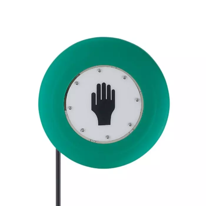 IFM KT Capacitive Switch IP67, IP69K, 12-30 V DC, Capacitive Sensor, KT5001
