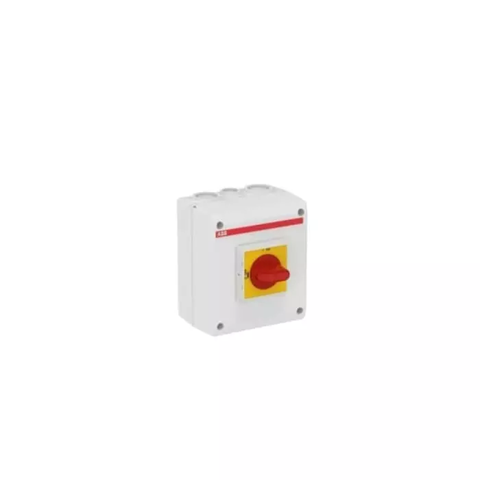 ABB 3 Pole Isolator Switch -, 1SCA022399R6750