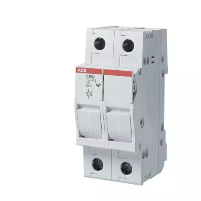 ABB 2P Pole Isolator Switch - 125A Maximum Current, 2CSM277132R1801E 92/125