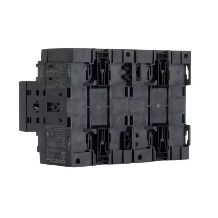 ABB 3 Pole Base Mounting Changeover Switch - 100A Maximum Current, 37kW Power Rating, IP20, 1SCA105008R1001 OT100F3C