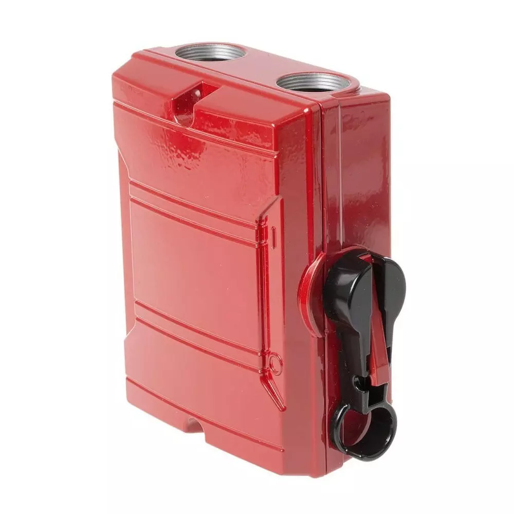 ABB 4P Pole Isolator Switch - 40A Maximum Current, IP65, 2CMA142439R1000KSF 440 TPSN