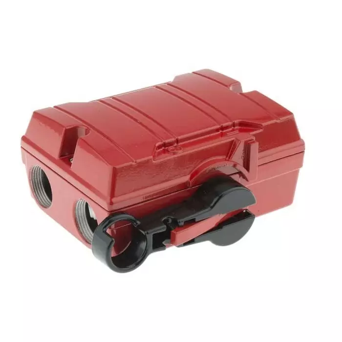 ABB 2P Pole Isolator Switch - 25A Maximum Current, 7.5kW Power Rating, IP65, 2CMA142435R1000KSF225DP