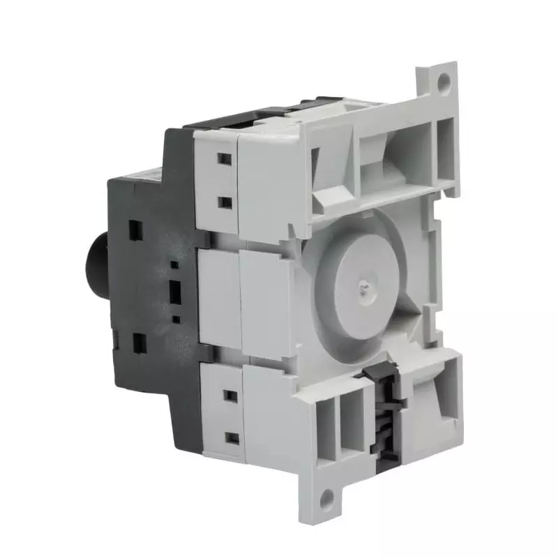 ABB 2P Pole Isolator Switch - 32A Maximum Current, IP20, OTDC32F21SCA121456R1001