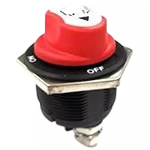 Shin Chin Battery Switch, A23-8A