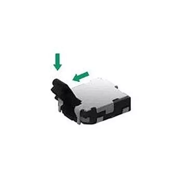 ALPS ALPINE Detector Switch Through Hole 1 mA 5 V DC, SPVR110102