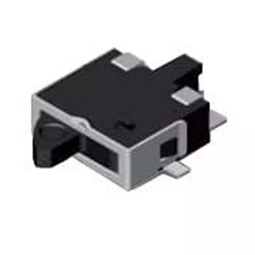 TE CONNECTIVITY Detector Switch SMD/SMT 100 mA 12 V DC, JJNHWUG200NOPMRTR