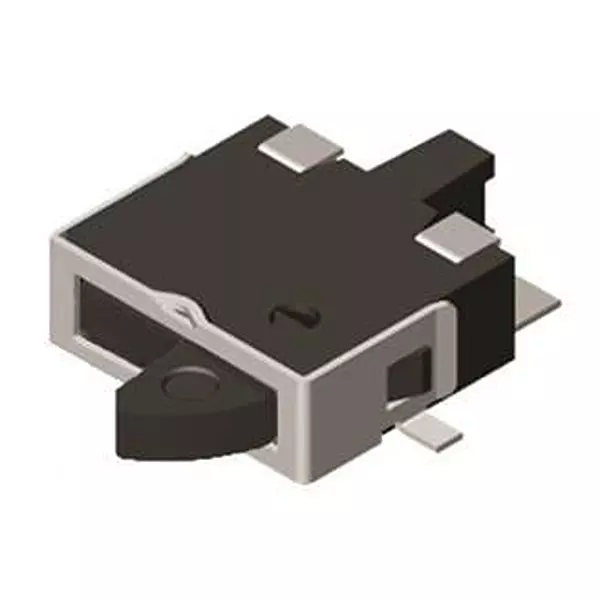 Diptronics Detector Switch SMD/SMT 50 mA 20 V DC, TE-MRRC-V-T/R