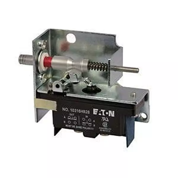 EATON Interlock Switch Screw 200 mA, 40 Amp 240 V DC SPDT, 10316H1028