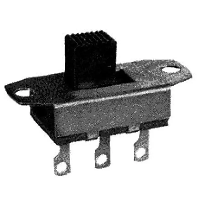 CW Slide Switch Through Hole Mount, GF-161-3011