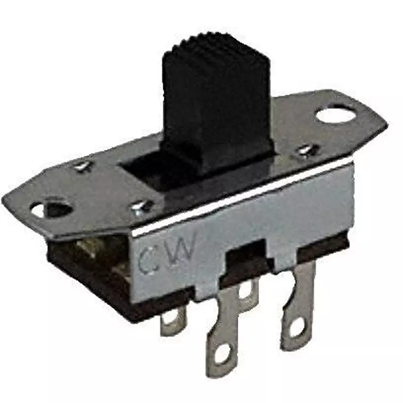 CW Slide Switch Panel, Bracket Mount, GF-325-0000