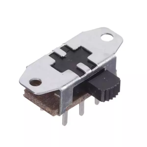 CW Slide Switch Through Hole Mount, GI-152-3010
