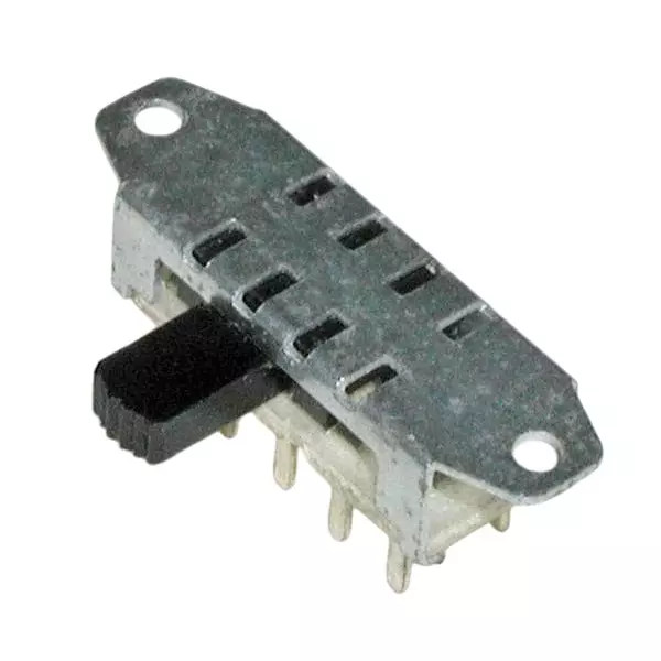 CW Slide Switch Panel Mount, GS-113-0512
